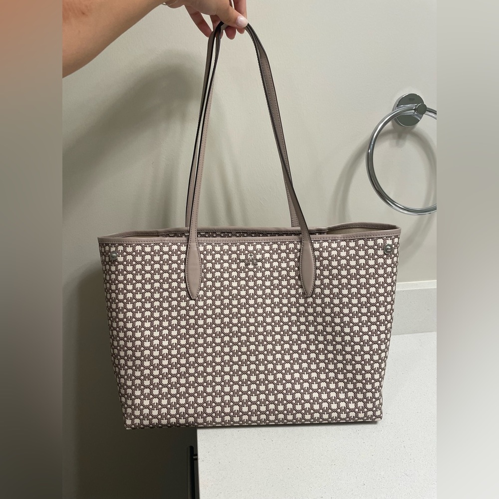 Kate Spade Link Tote Bag